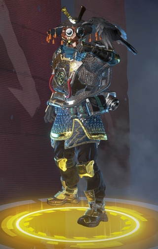Imperial Warrior